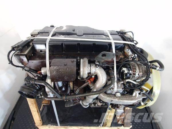 MAN D0836 LFL65 Engines