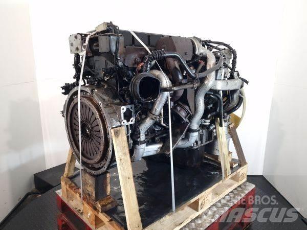 MAN D0836 LFL65 Engines