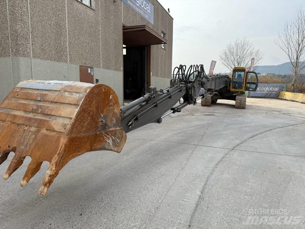 Volvo EC 210 LC Crawler excavators