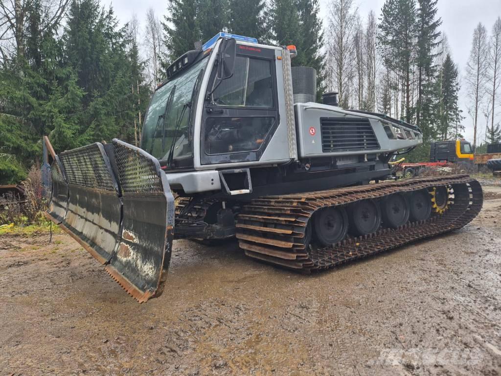 Prinoth T4S Snow groomers