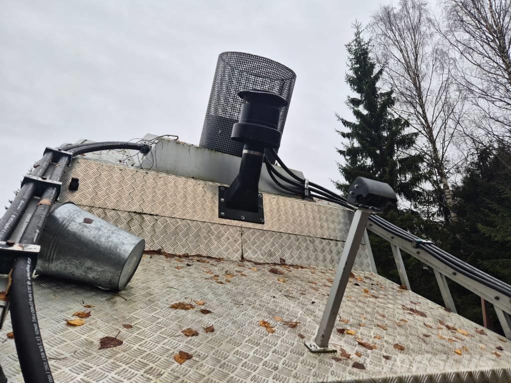 Prinoth T4S Snow groomers