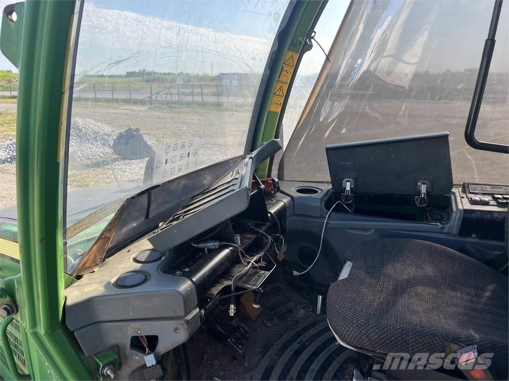 John Deere 1010E Harvesters