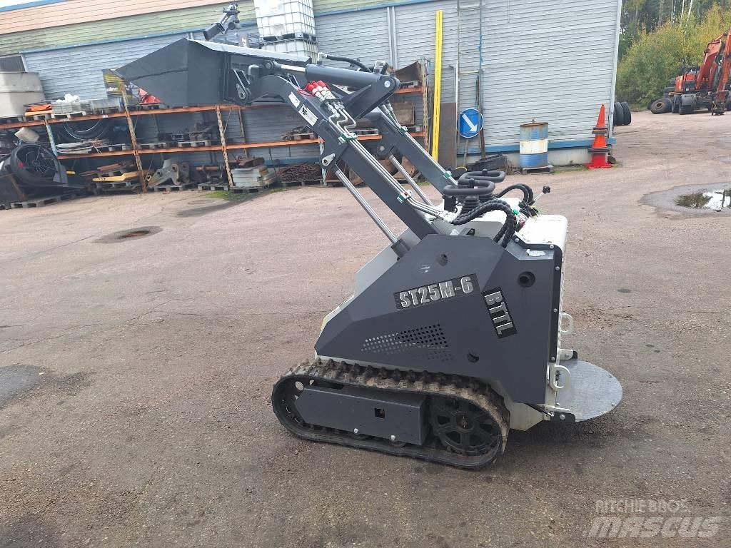 BTTL St25m-6 Crawler loaders