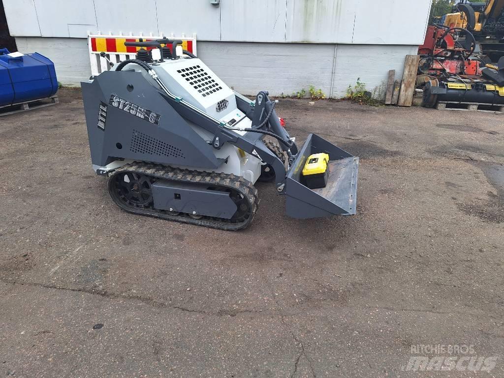 BTTL St25m-6 Crawler loaders