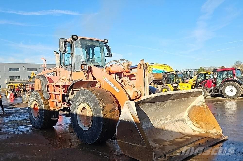 Doosan DL 400 Wheel loaders