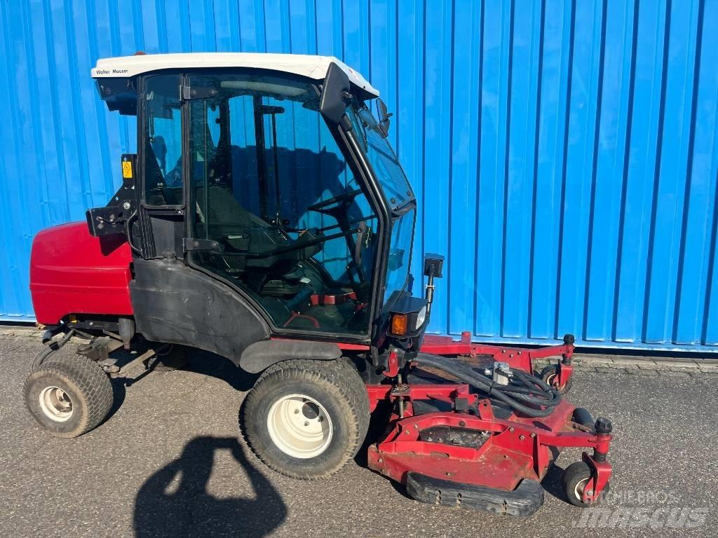 Toro Groundmaster Riding mowers