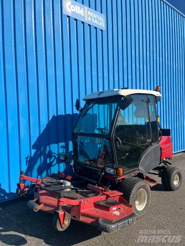 Toro Groundmaster Riding mowers