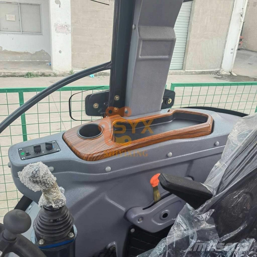 CAT 416 F Backhoe loaders
