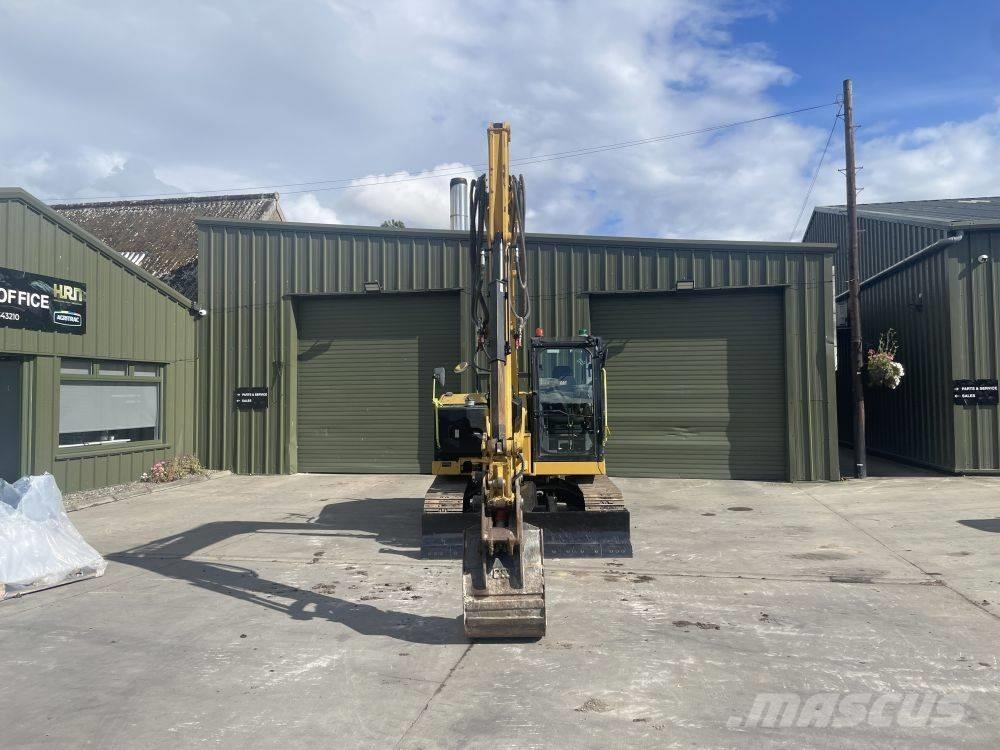 CAT 308 Midi excavators  7t - 12t