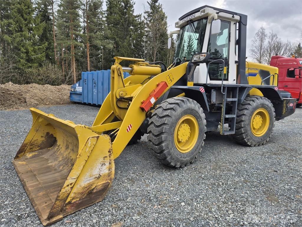 Foton FL936F Wheel loaders
