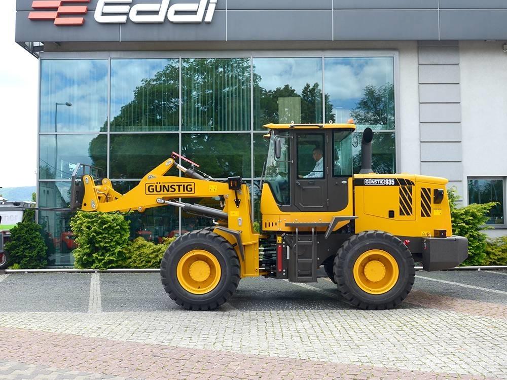 Günstig 935 Wheel loaders