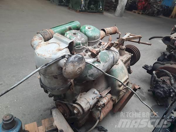 Deutz F2L812 Engines