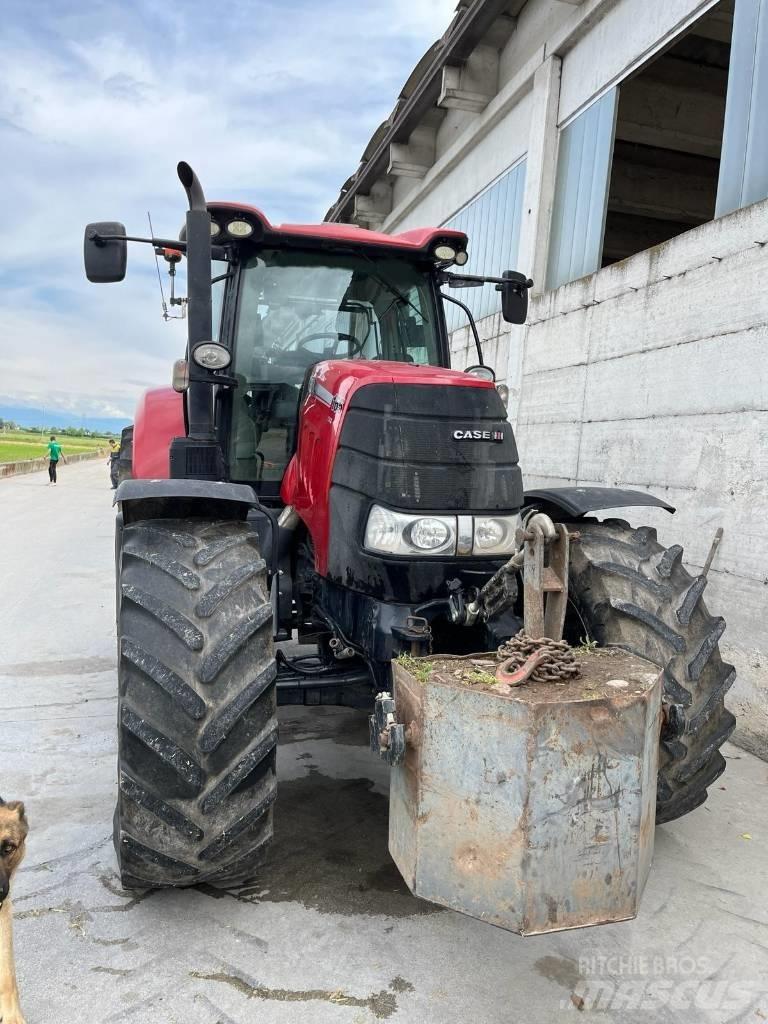 Case IH 165 Tractors
