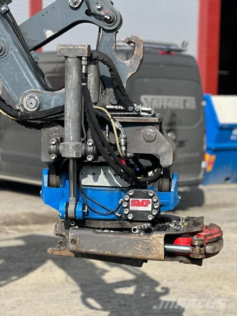 Lännen 8800K Backhoe loaders