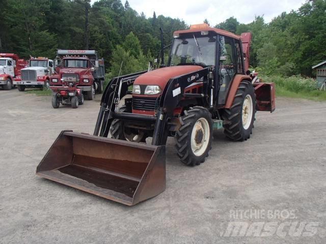 Delta 804 Tractors