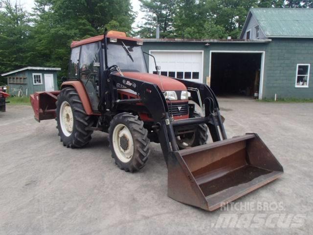 Delta 804 Tractors