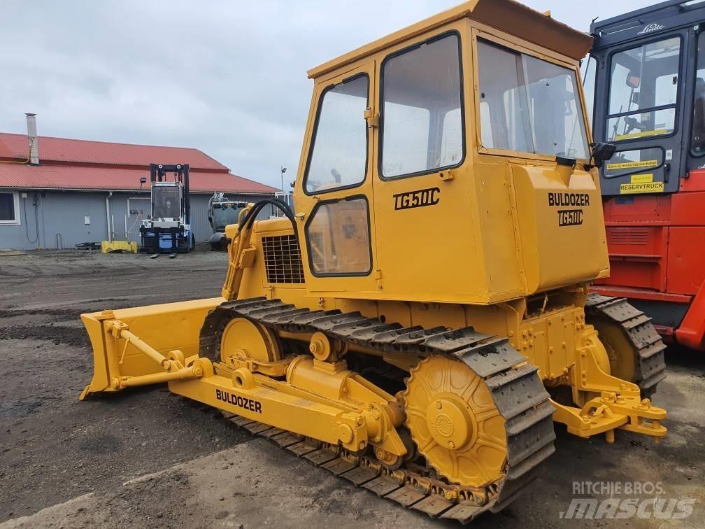  TG50C 50c Crawler dozers