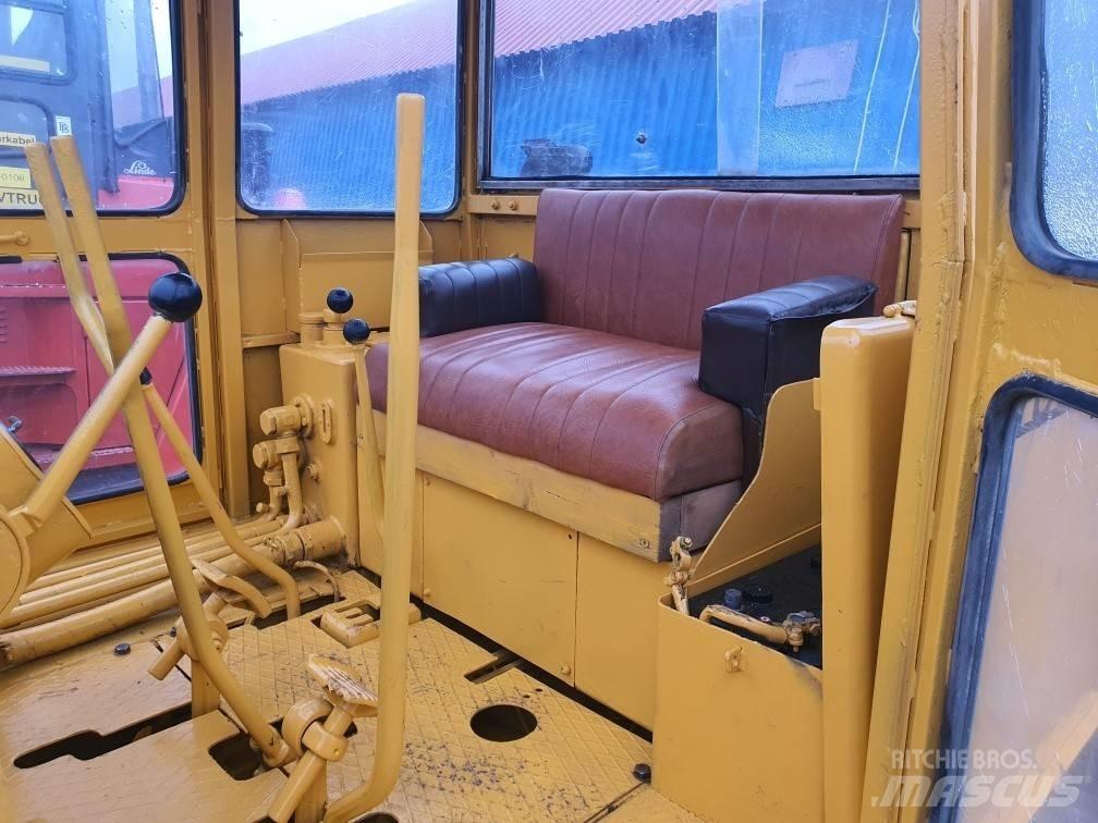  TG50C 50c Crawler dozers