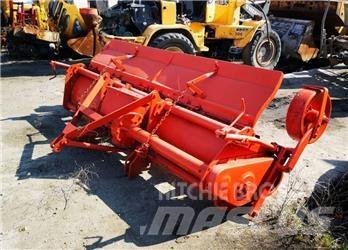 Howard 2005 Harrows