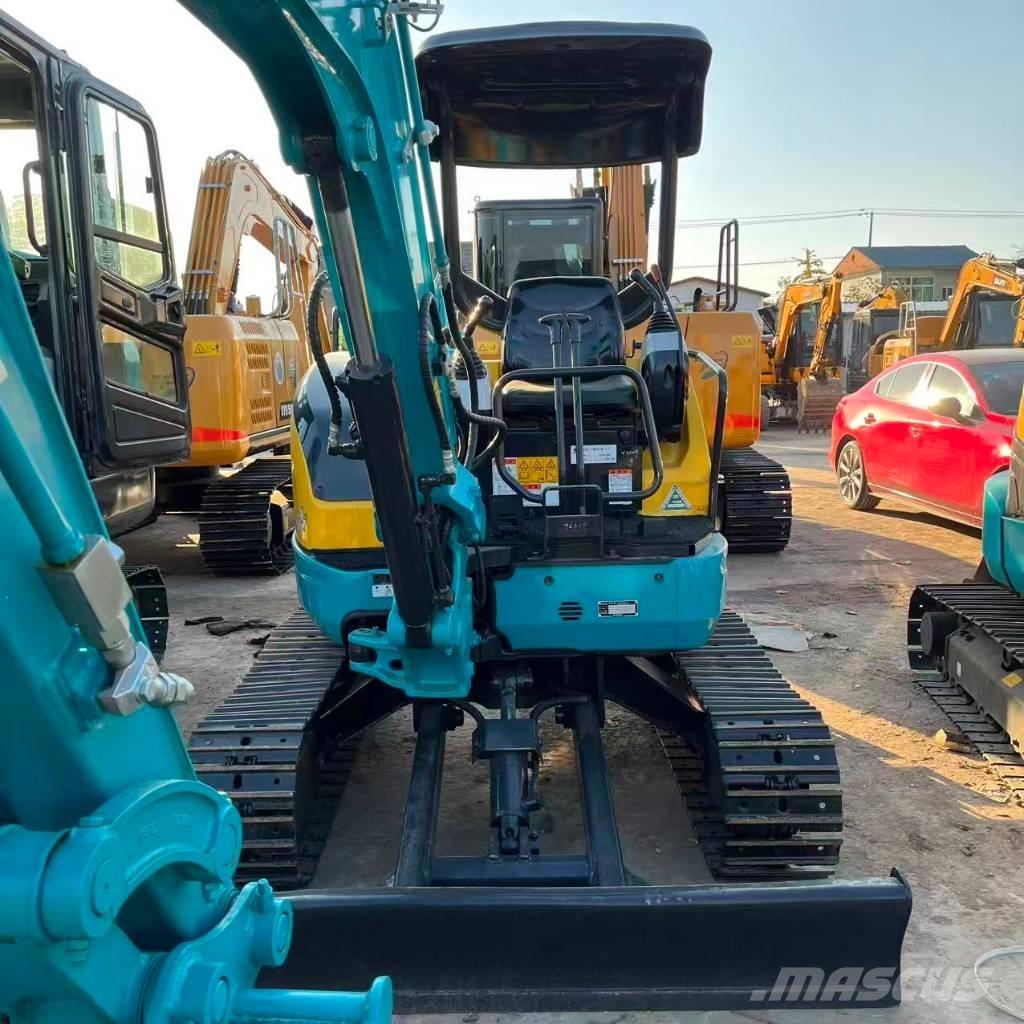 Kubota U 35 Mini excavators < 7t (Mini diggers)