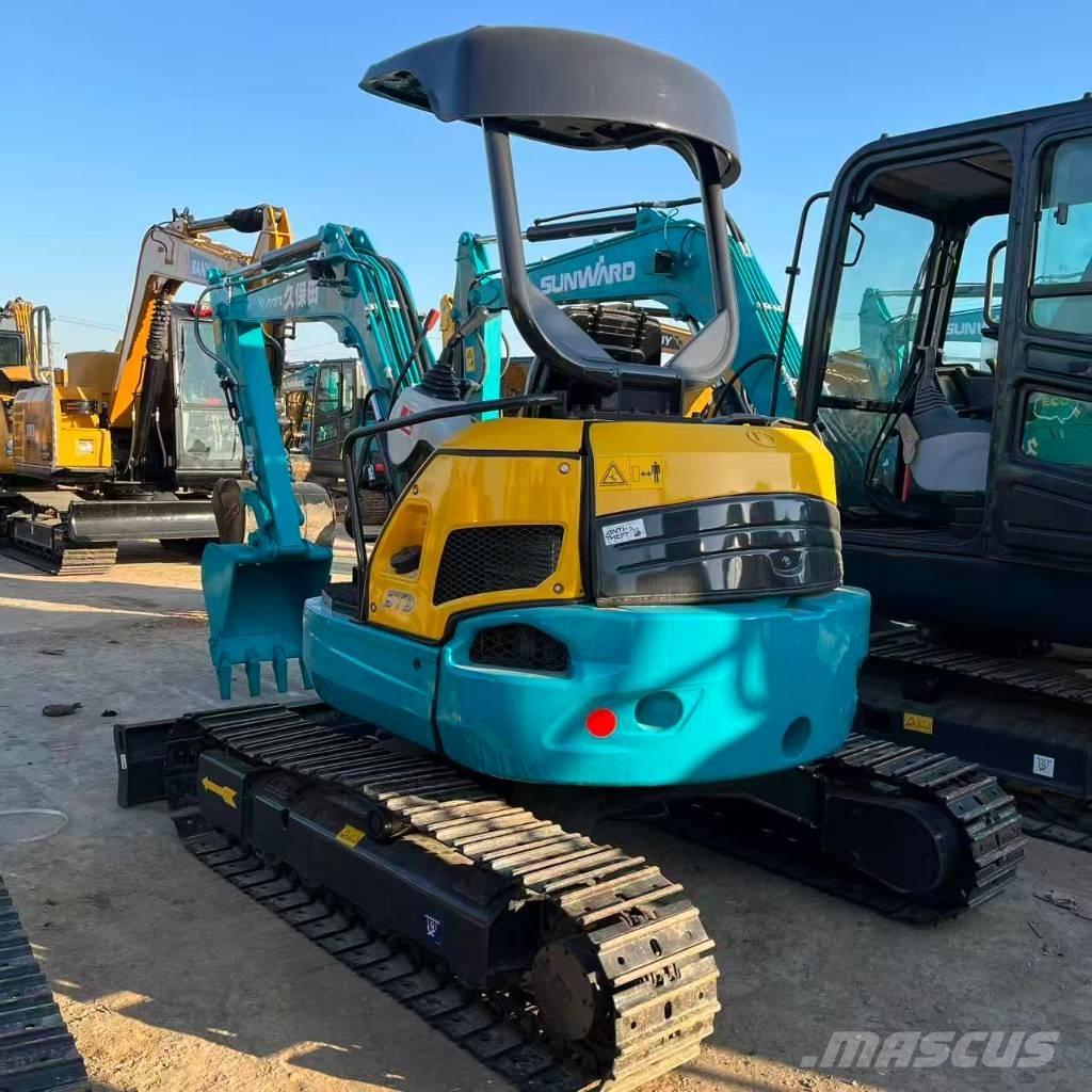 Kubota U 35 Mini excavators < 7t (Mini diggers)