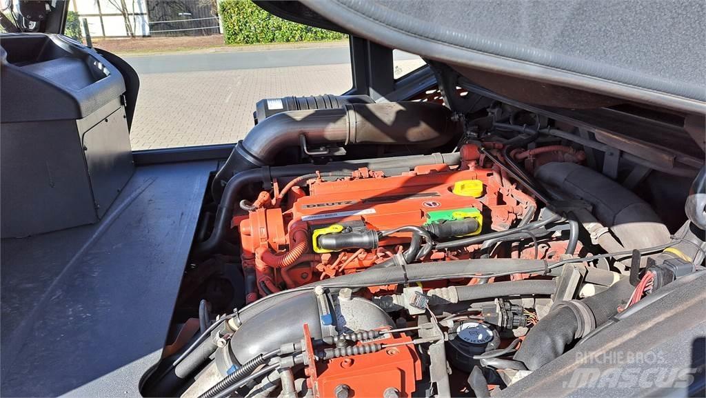 Linde H70D-03 Diesel trucks