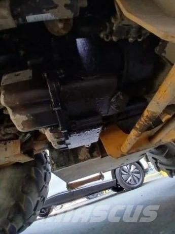 CAT 430 F Backhoe loaders