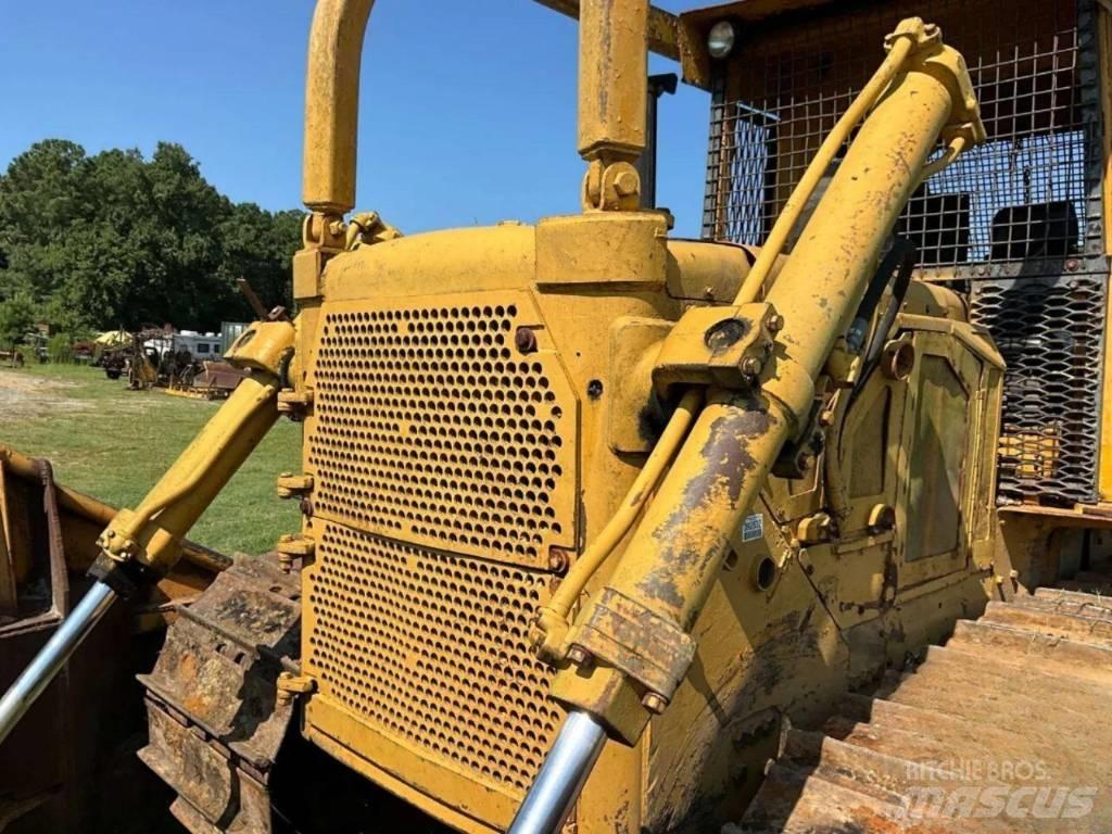 CAT D 7 G Crawler dozers