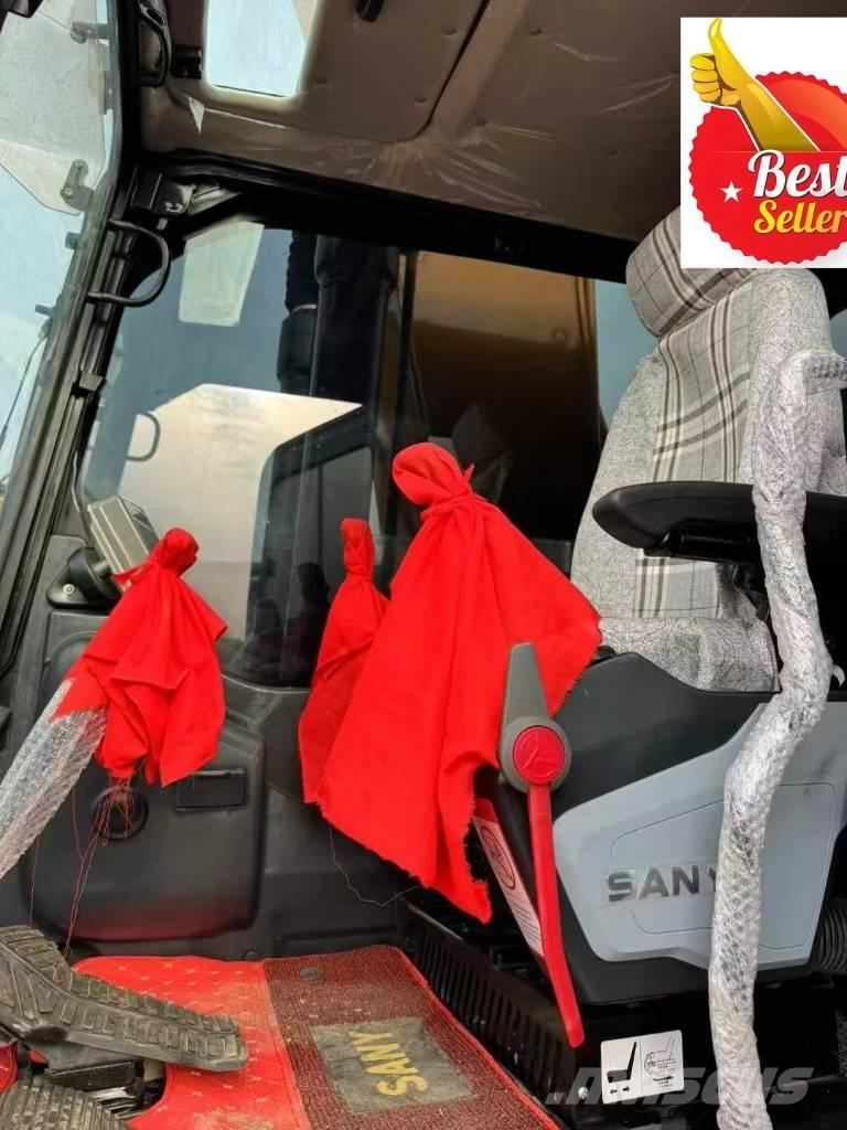 Sany SY 235 H Crawler excavators