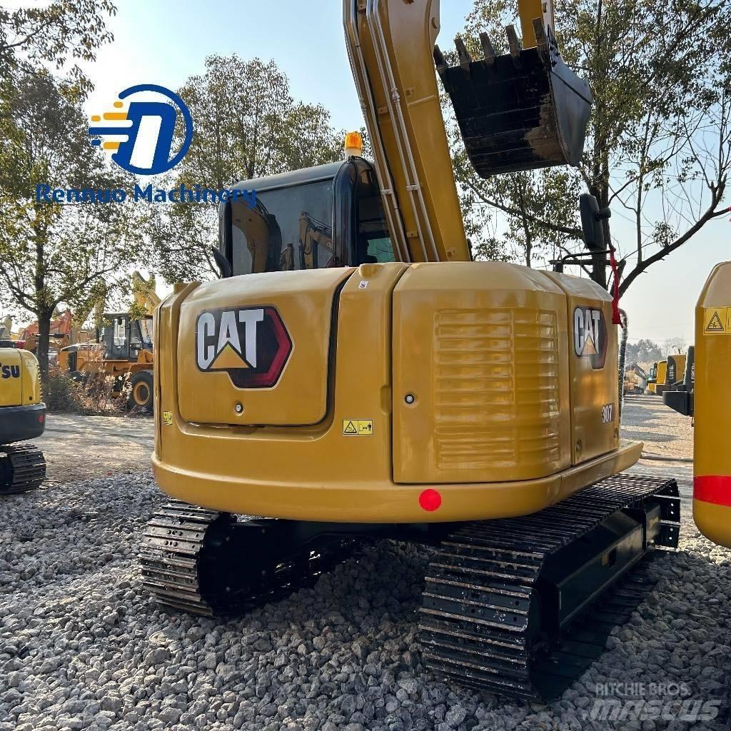CAT 307E Mini excavators < 7t (Mini diggers)