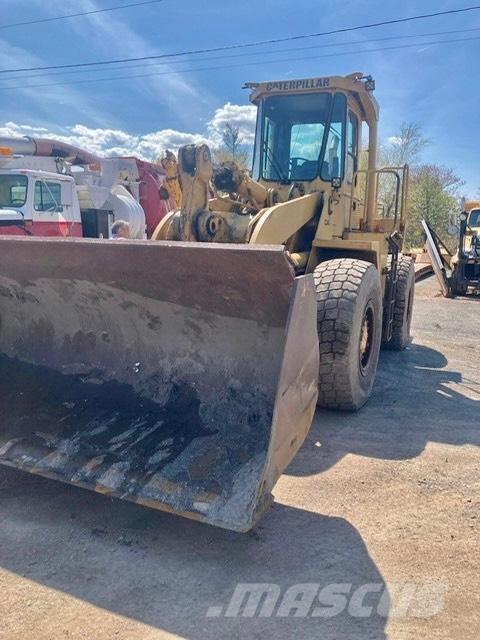 CAT 950 B Wheel loaders