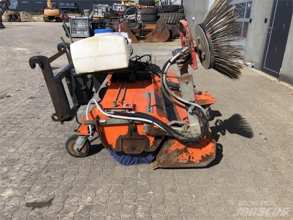 Tuchel Fejemaskine Sweepers
