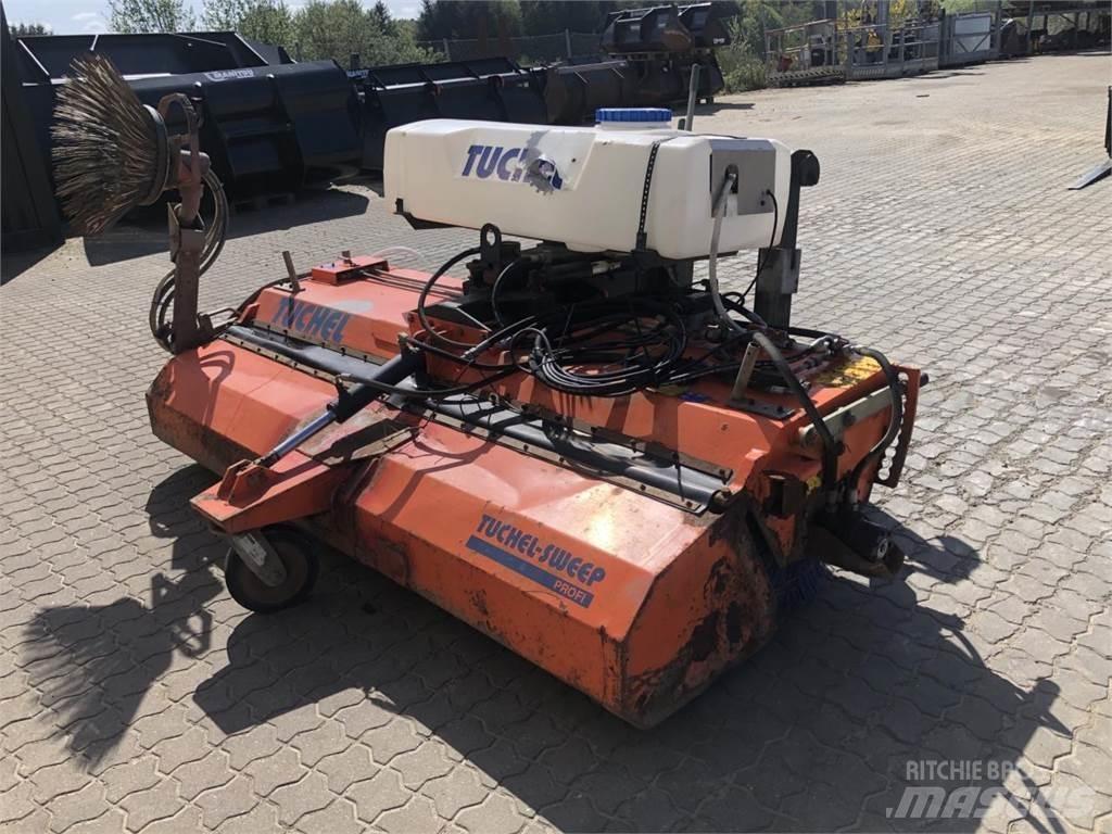 Tuchel Fejemaskine Sweepers