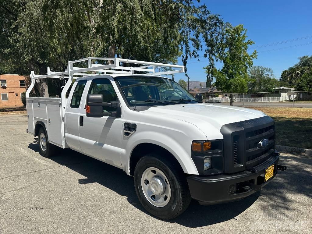 Ford F 250 SD Pick up/Dropside
