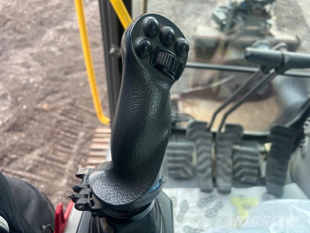 Volvo EC 140 EL Crawler excavators