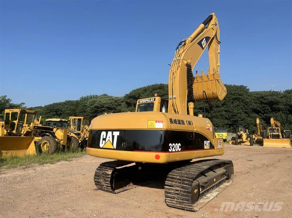 CAT 320 C Crawler excavators