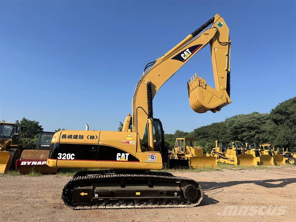 CAT 320 C Crawler excavators