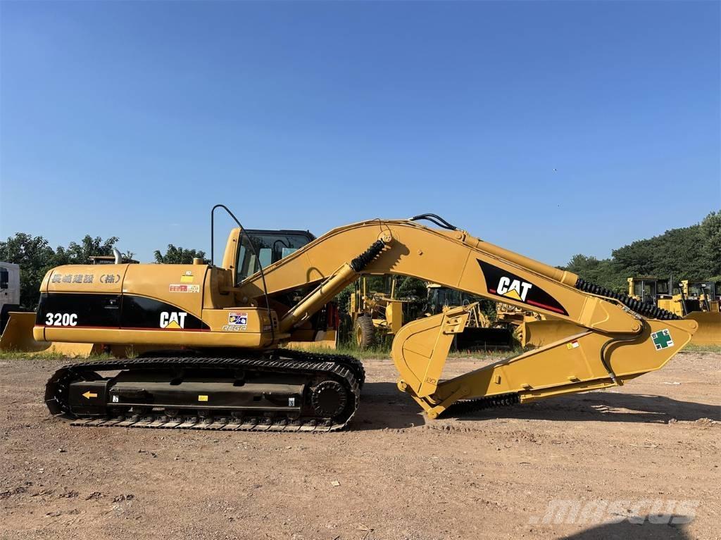CAT 320 C Crawler excavators