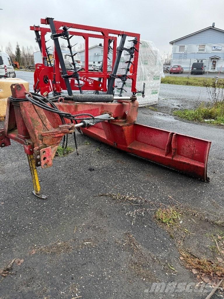 VM 300 JH 2 Road drags