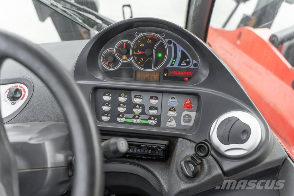 Manitou MT 1840 Telescopic handlers