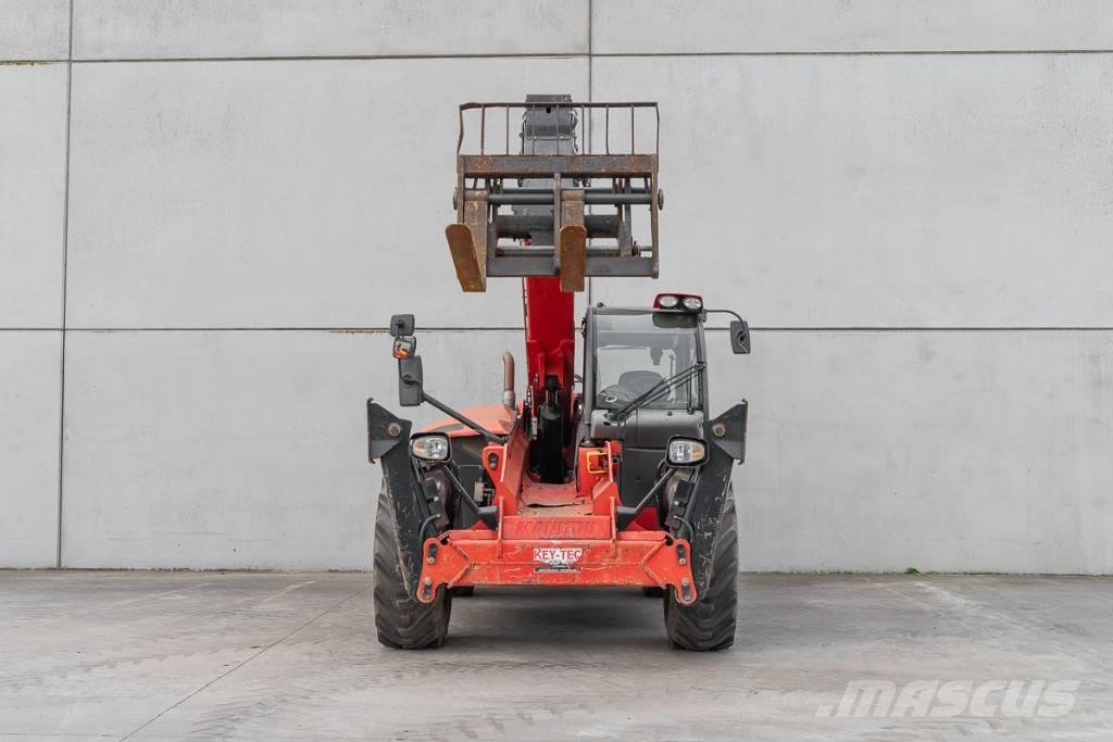 Manitou MT 1840 Telescopic handlers