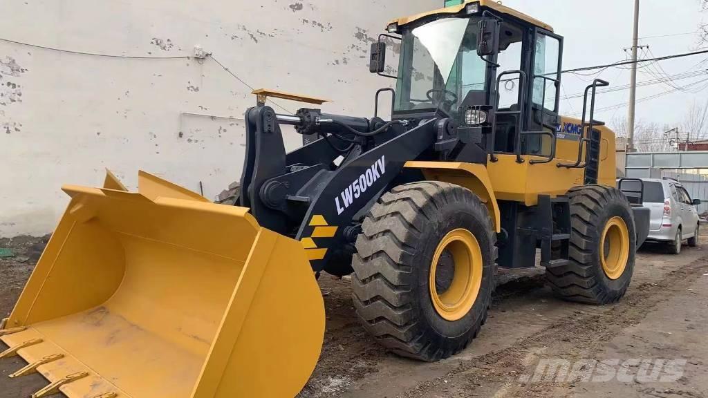 XCMG ZL 50 GN Wheel loaders