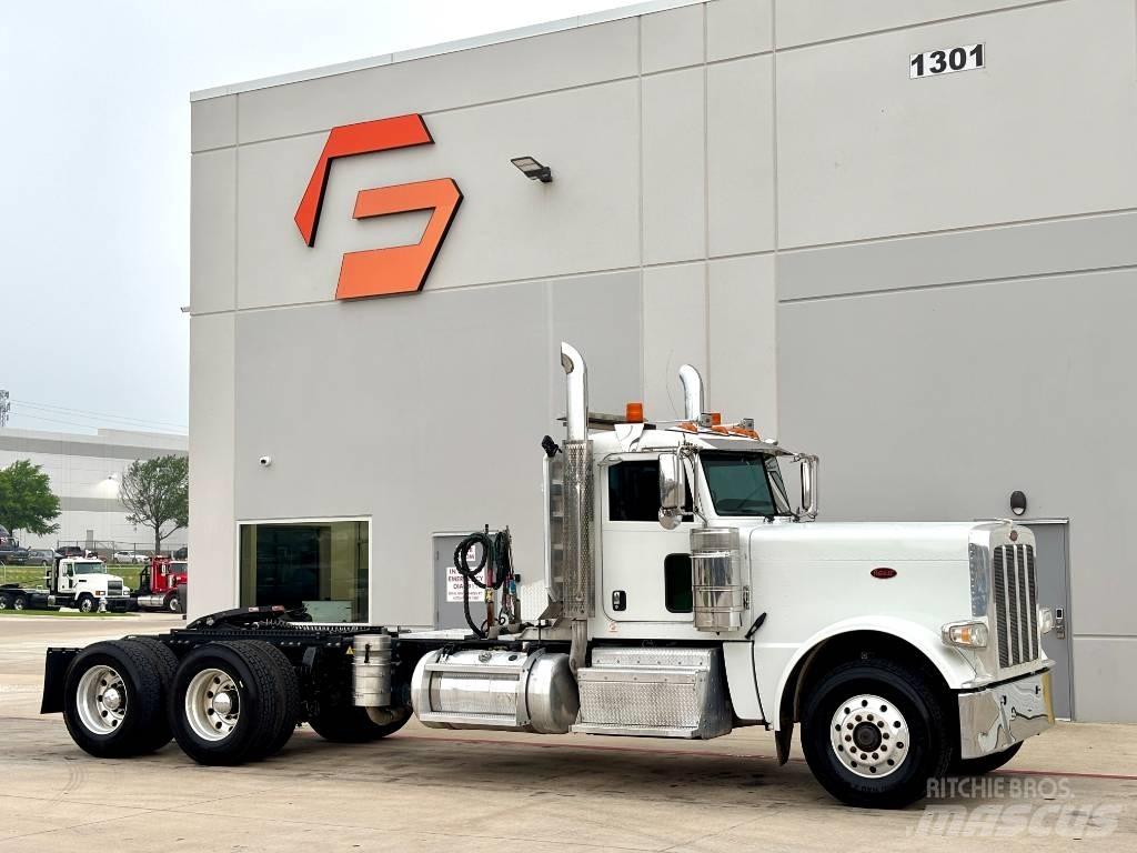 Peterbilt 389 Tractor Units