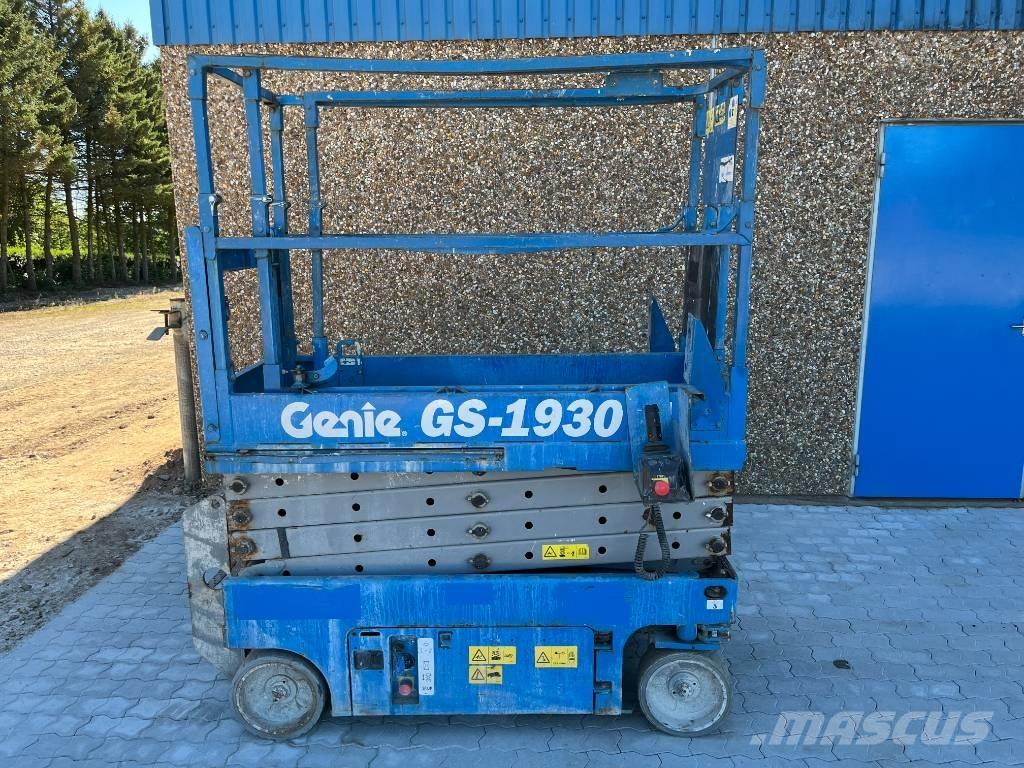 Genie GS 1930 Scissor lifts