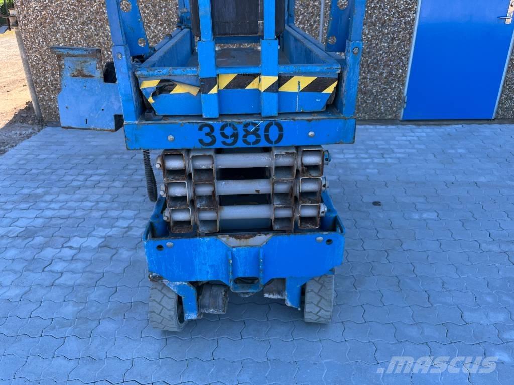 Genie GS 1930 Scissor lifts