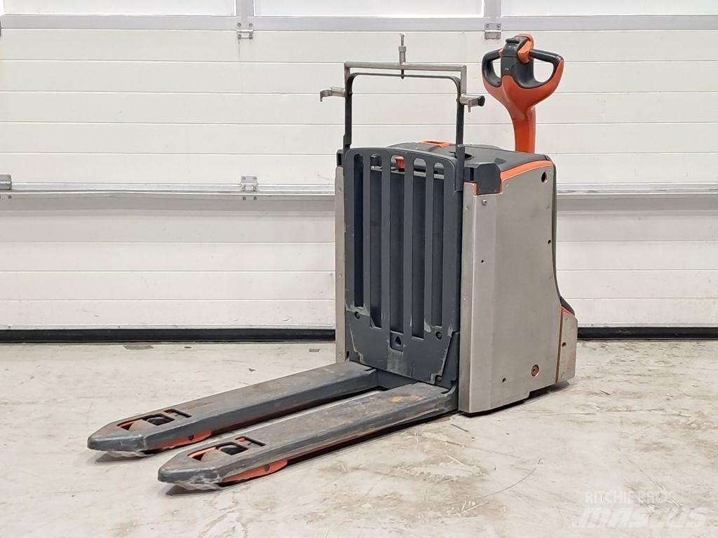 Linde T16L Low lifter