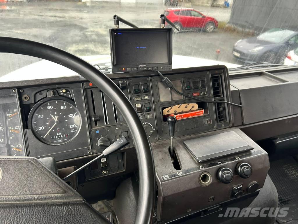 Scania T112 H 6X2 Concrete trucks