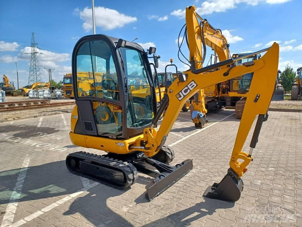 JCB 8018 CTS Mini excavators < 7t (Mini diggers)