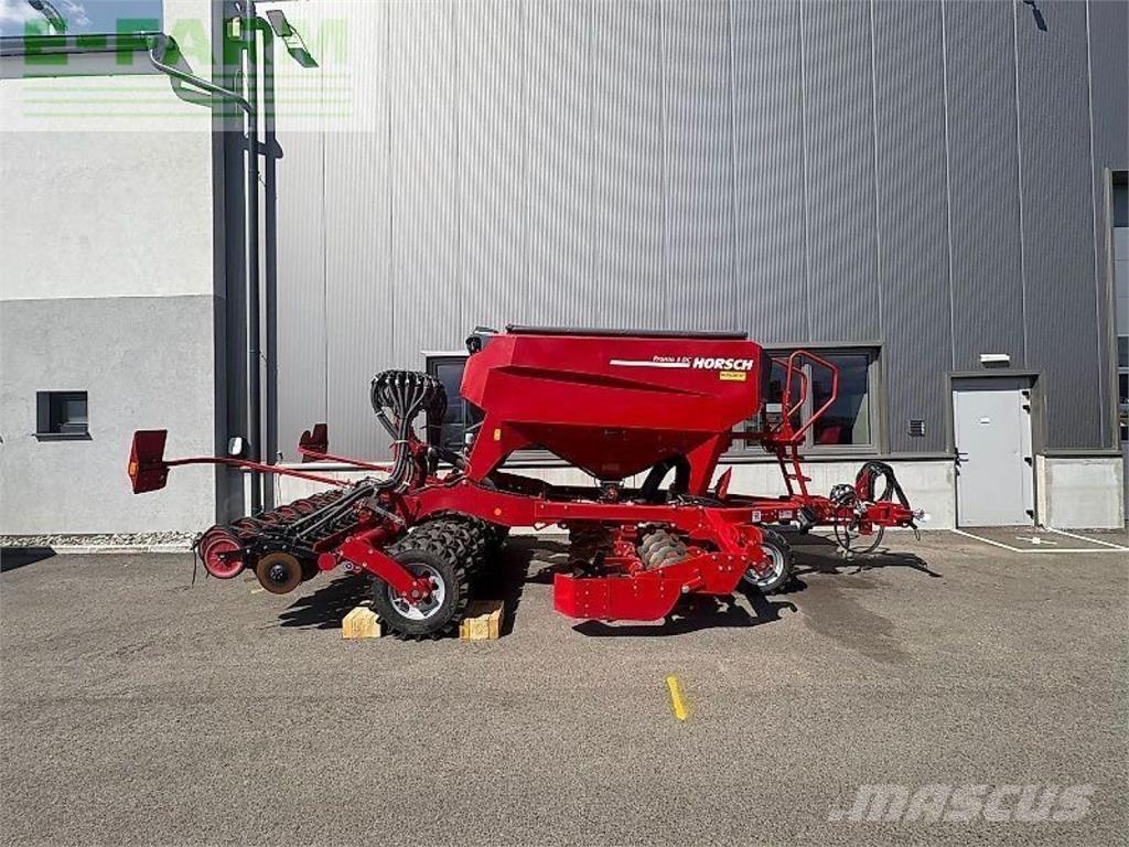 Horsch pronto 3 dc Drills
