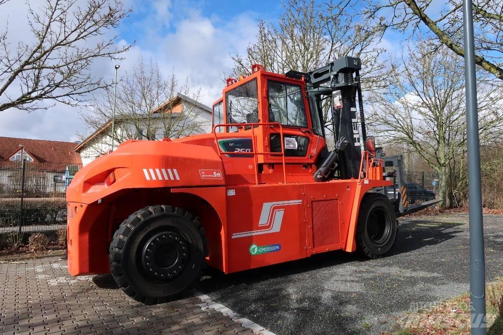 Heli CPD250Li Electric forklift trucks